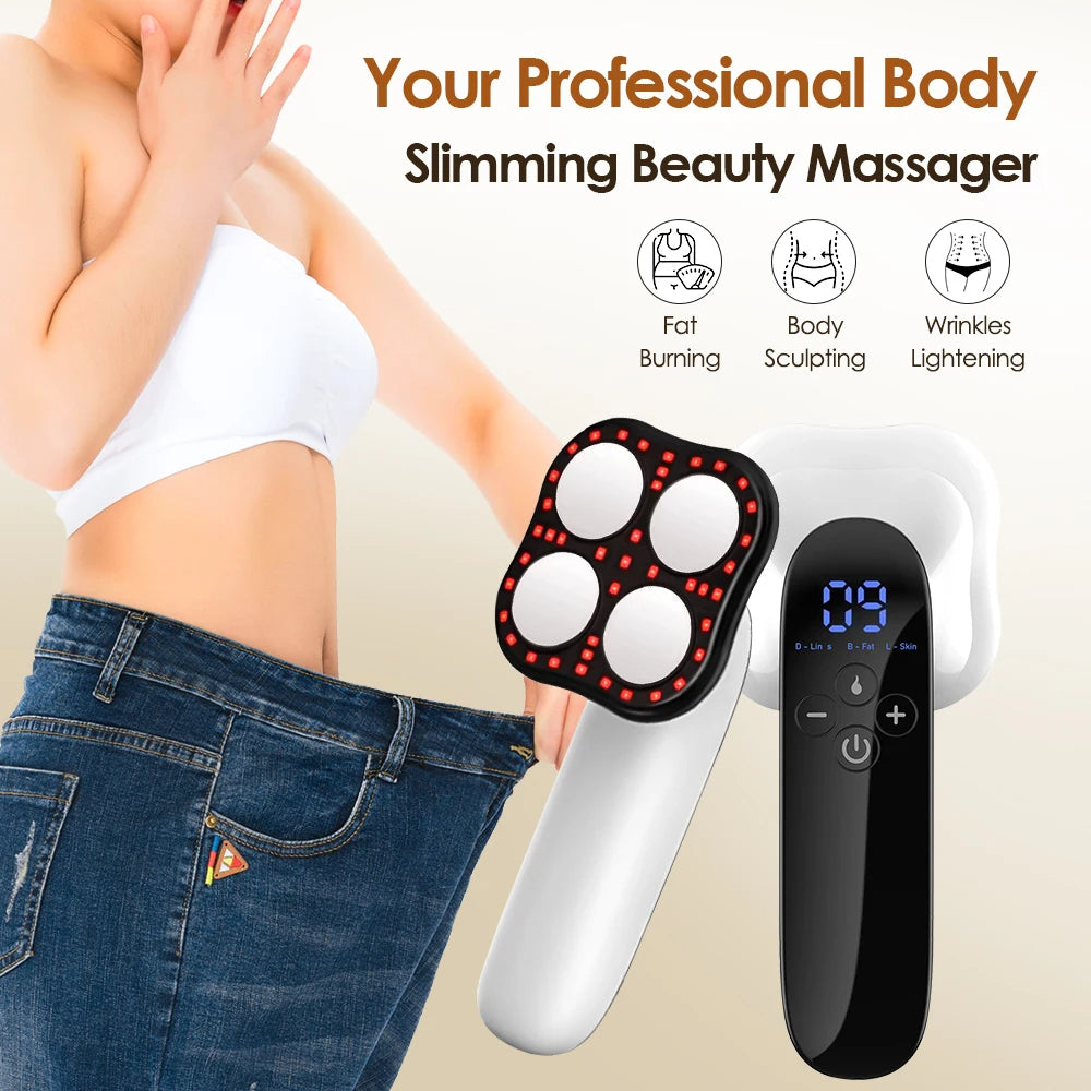 4-in-1 Body Sculpting Device