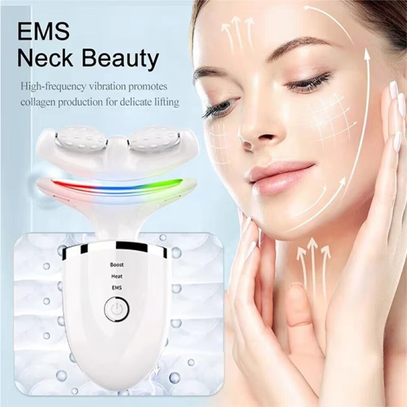 Face and Neck Massager